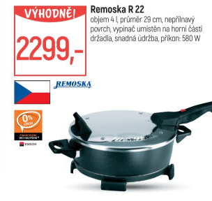 Remoska R 22