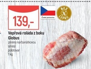 Roláda vepřová Globus