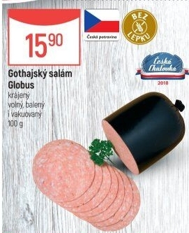 Salám Gothaj Globus