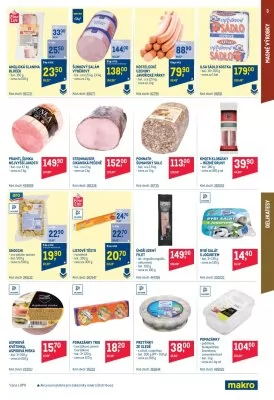 akční leták Makro 31.1.2024-13.2.2024