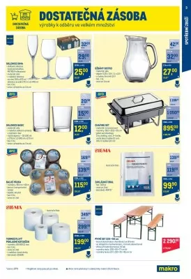 akční leták Makro 31.1.2024-13.2.2024