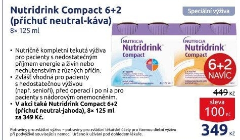 Drink Compact Nutridrink