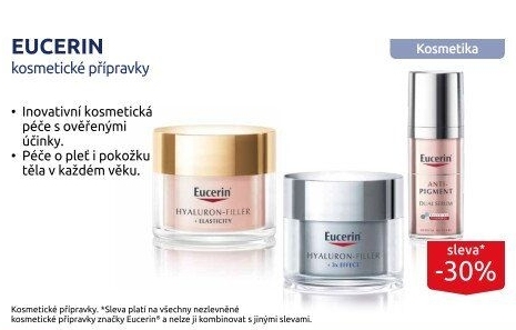 EUCERIN HYALURON-FILLER+3xEFFECT noční krém