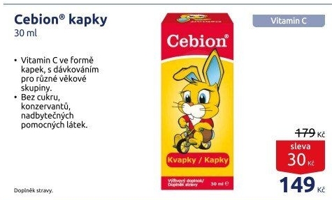 Kapky Cebion