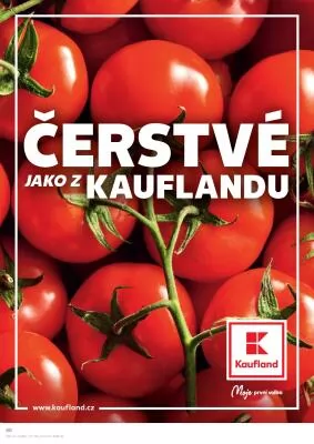 akční leták Kaufland 7.2.2024-13.2.2024
