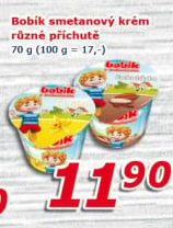 Dezert Bobík