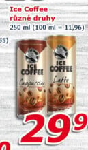 Ledová káva Energy Coffee Hell