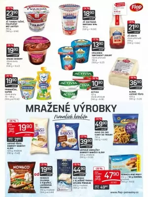 akční leták FLOP TOP 5.2.2024-11.2.2024