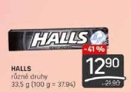 Bonbony Halls