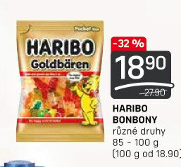 Bonbony želé Haribo