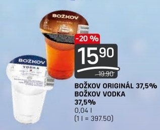 Božkov Original Tuzemský