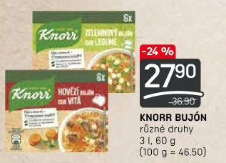 Bujon Knorr