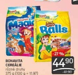 Cereálie Bonavita