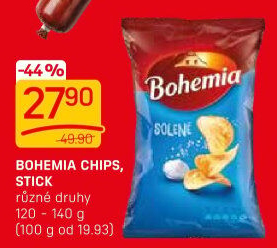 Chipsy Bohemia Chips