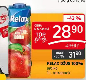 Džus Relax