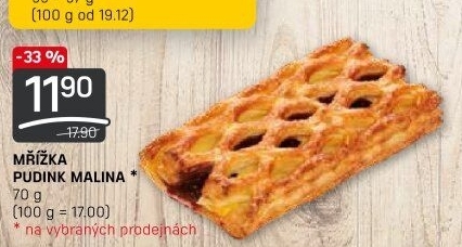 Mřížka s náplní