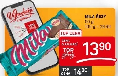 Oplatky Mila Sedita