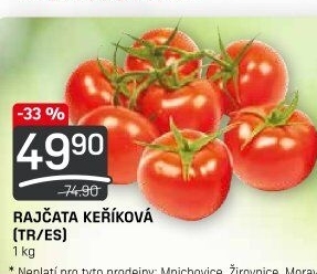 Rajčata keříková