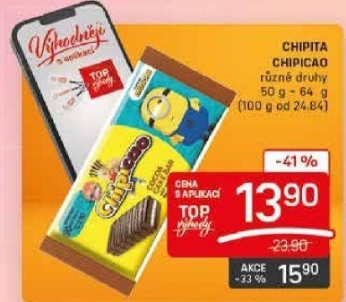 Sladkosti Chipicao