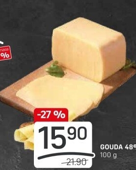 Sýr Gouda 48%