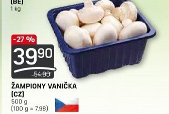 Žampiony
