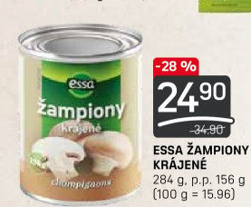 Žampiony Essa