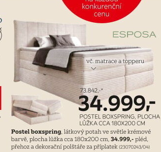 BOXSPRING