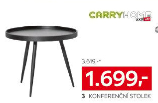 KONFERENČNÍ STOLEK