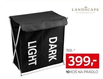 KOŠ NA PRÁDLO