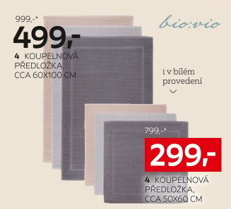 KOUPELNOVÁ PŘEDLOŽKA