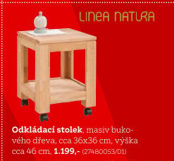 ODKLÁDACÍ STOLEK