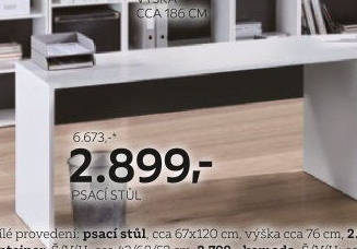 PSACÍ STŮL
