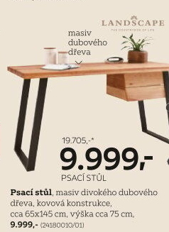 PSACÍ STŮL