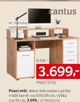 PSACÍ STŮL