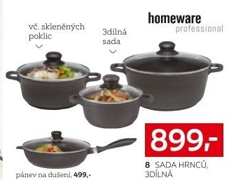 SADA HRNCŮ