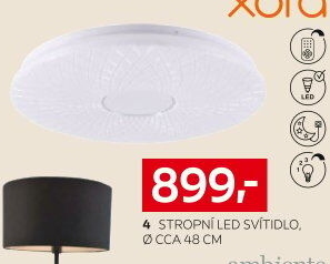 STROPNÍ LED SVÍTIDLO
