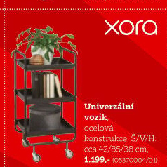 UNIVERZÁLNÍ VOZÍK