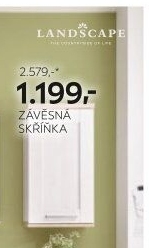 ZÁVĚSNÁ SKŘÍŇKA