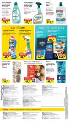 akční leták Šlak drogerie 5.2.2024-18.2.2024