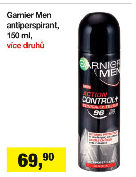 Deodorant sprej Garnier