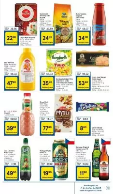 akční leták Tesco 7.2.2024-13.2.2024