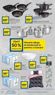 akční leták Tesco 7.2.2024-13.2.2024
