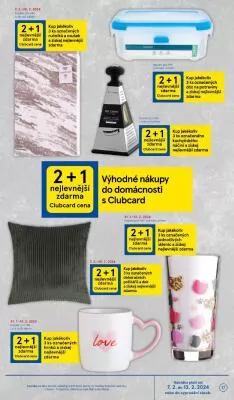 akční leták Tesco 7.2.2024-13.2.2024