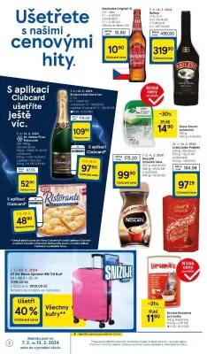 akční leták Tesco 7.2.2024-13.2.2024