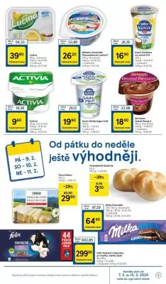 akční leták Tesco 7.2.2024-13.2.2024