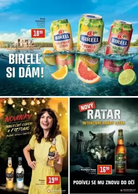 akční leták BILLA 5.2.2024-3.3.2024