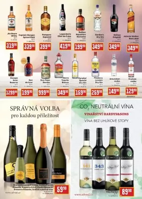 akční leták BILLA 5.2.2024-3.3.2024