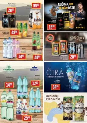 akční leták BILLA 5.2.2024-3.3.2024