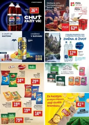 akční leták BILLA 5.2.2024-3.3.2024
