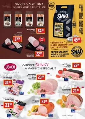akční leták BILLA 5.2.2024-3.3.2024